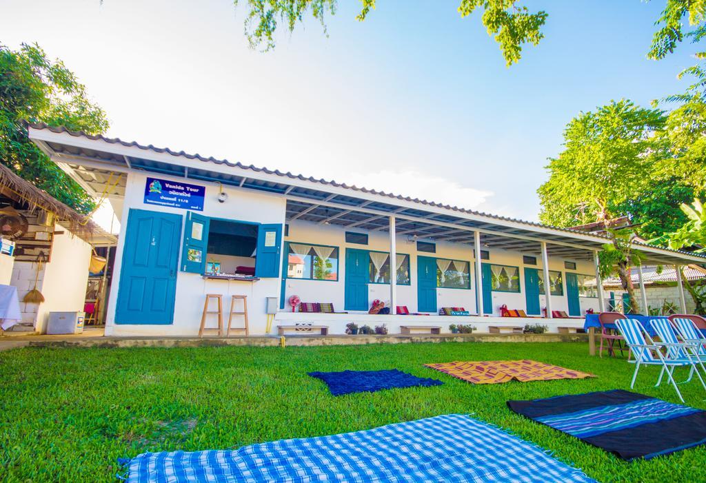 Ban Narai River Guesthouse Chiang Mai Exterior foto